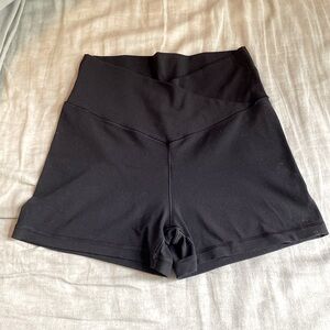 Aerie High Waisted Mini Shorts